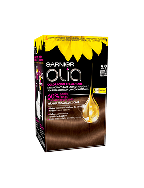 coloração olia 5.9